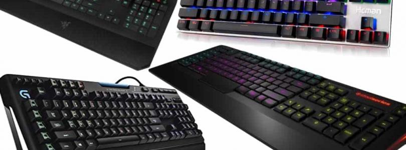 Best Gaming Keyboards For Fortnite In 2019 Top Choice Of Pro Players - 