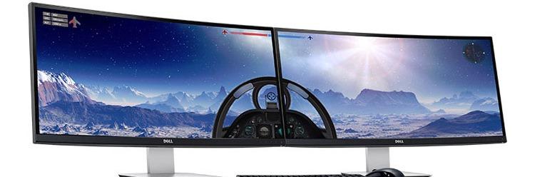 best gaming monitor fortnite